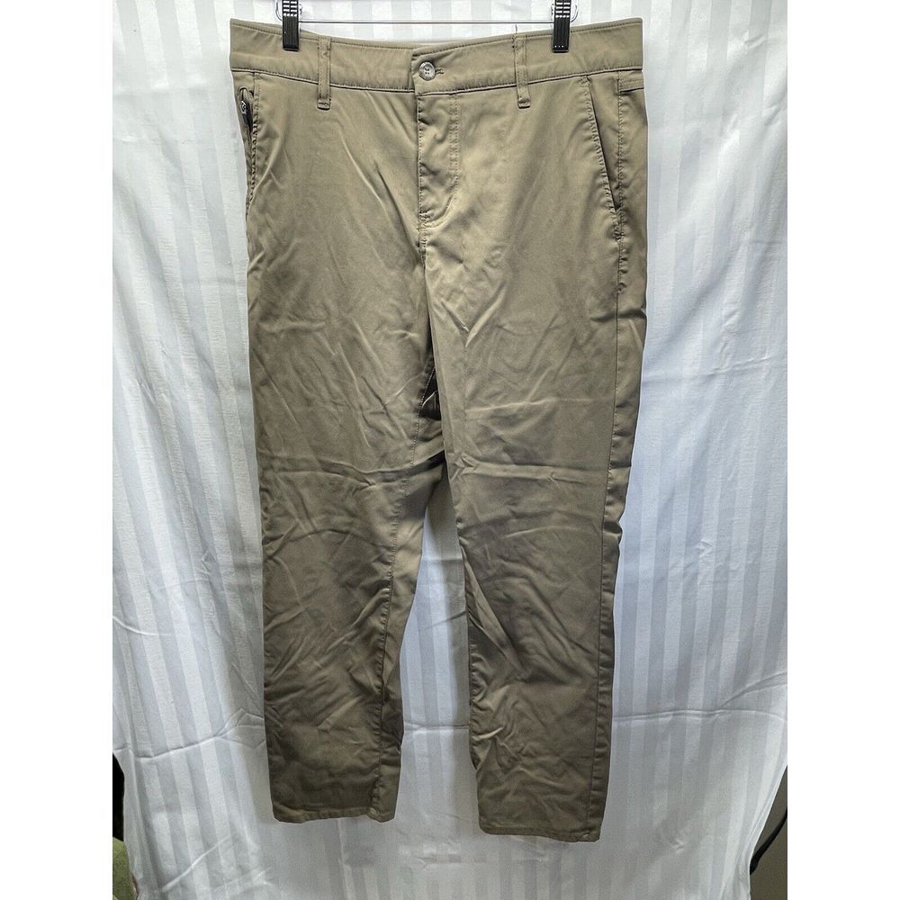 Weatherproof Stretch Lightweight Pants Size‎ 32x32 Beige